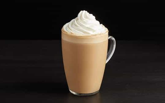 White Chocolate Mocha